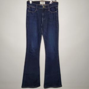 Frame Denim Le High Flare Size 26